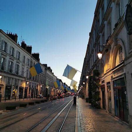Apartamento Le Loft Jeanne Orléans Exterior foto