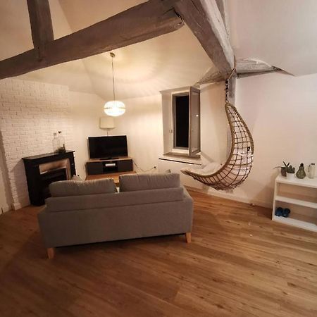 Apartamento Le Loft Jeanne Orléans Exterior foto