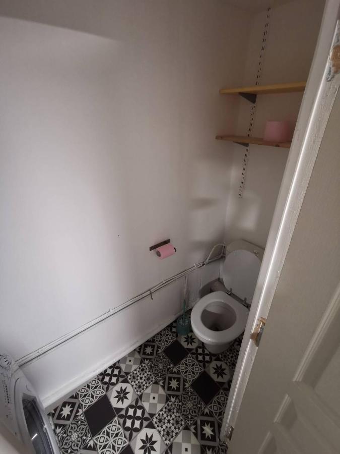 Apartamento Le Loft Jeanne Orléans Exterior foto