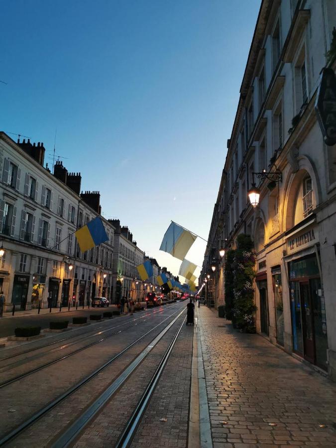 Apartamento Le Loft Jeanne Orléans Exterior foto