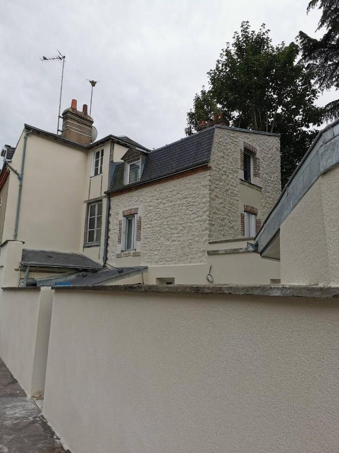 Apartamento Le Loft Jeanne Orléans Exterior foto