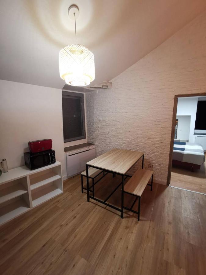 Apartamento Le Loft Jeanne Orléans Exterior foto