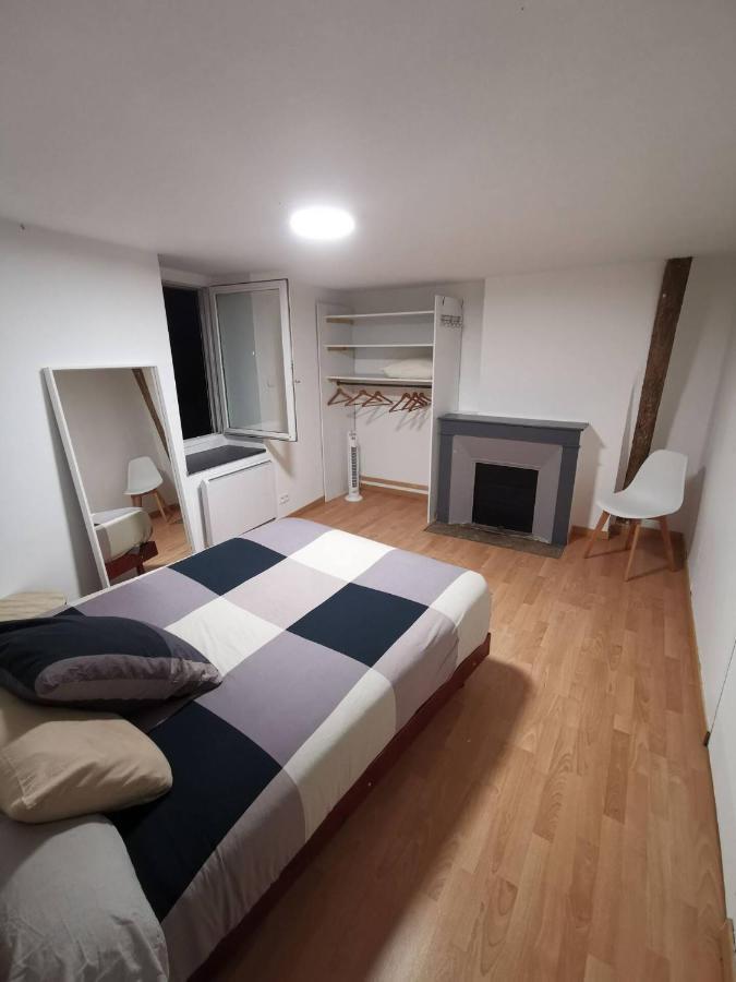 Apartamento Le Loft Jeanne Orléans Exterior foto