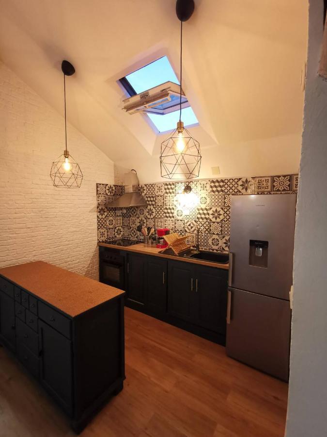 Apartamento Le Loft Jeanne Orléans Exterior foto